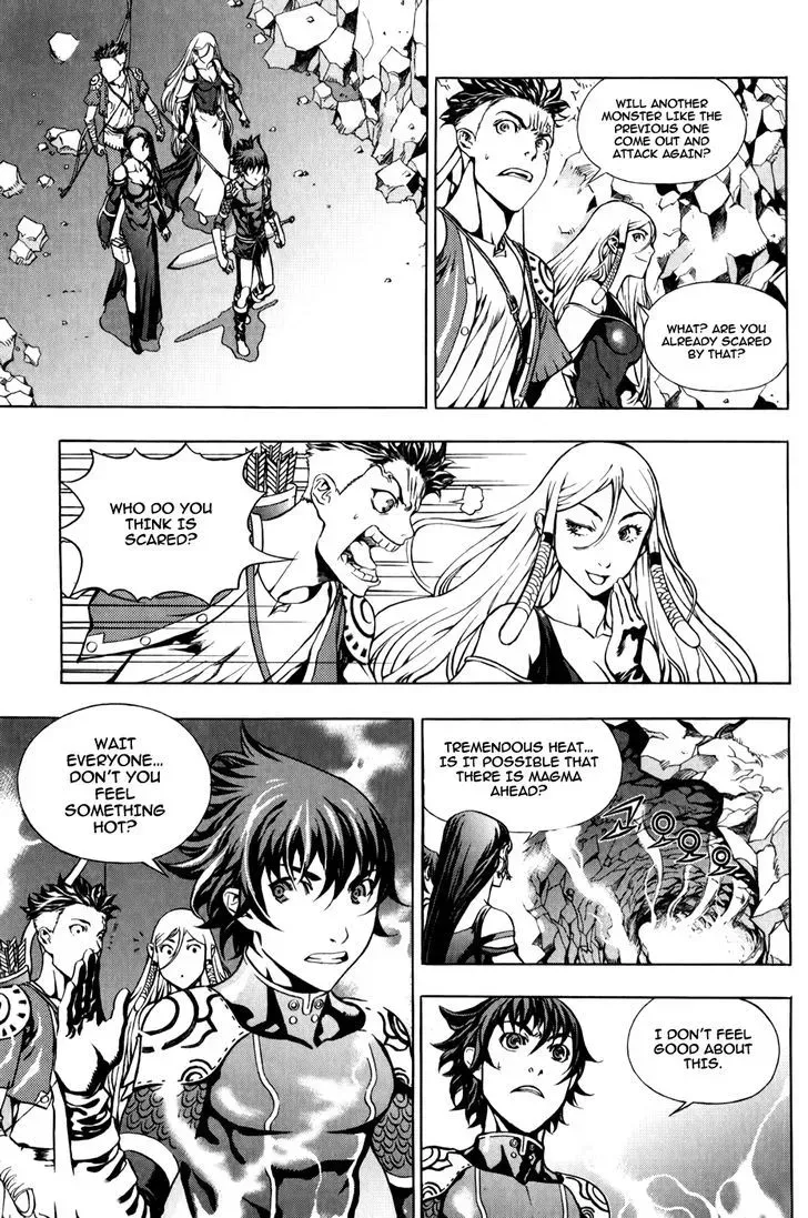 Crodia Chapter 7 page 20 - 