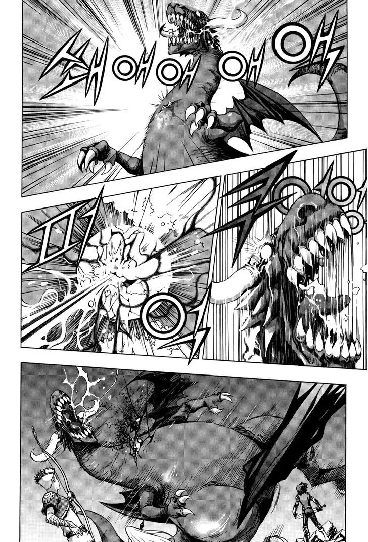 Crodia Chapter 7 page 10 - 