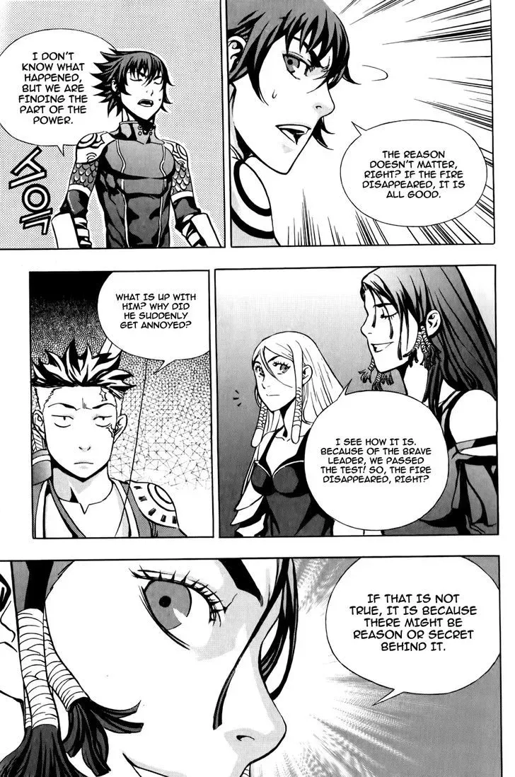 Crodia Chapter 8 page 14 - 