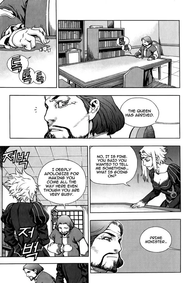 Crodia Chapter 8 page 16 - 