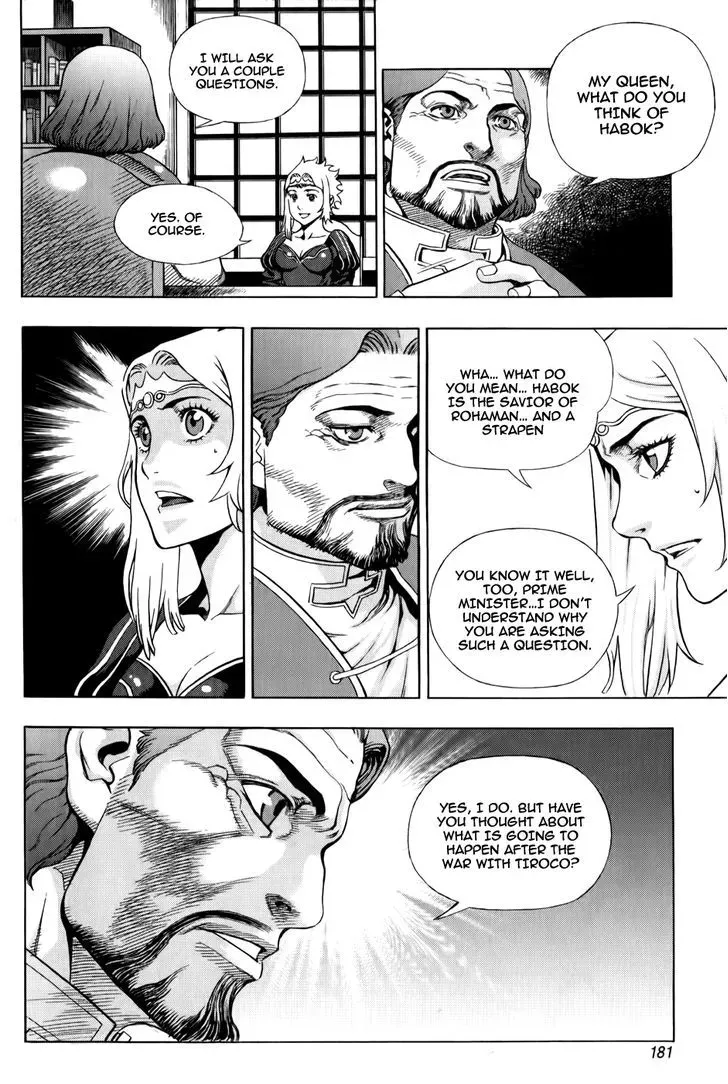 Crodia Chapter 8 page 17 - 