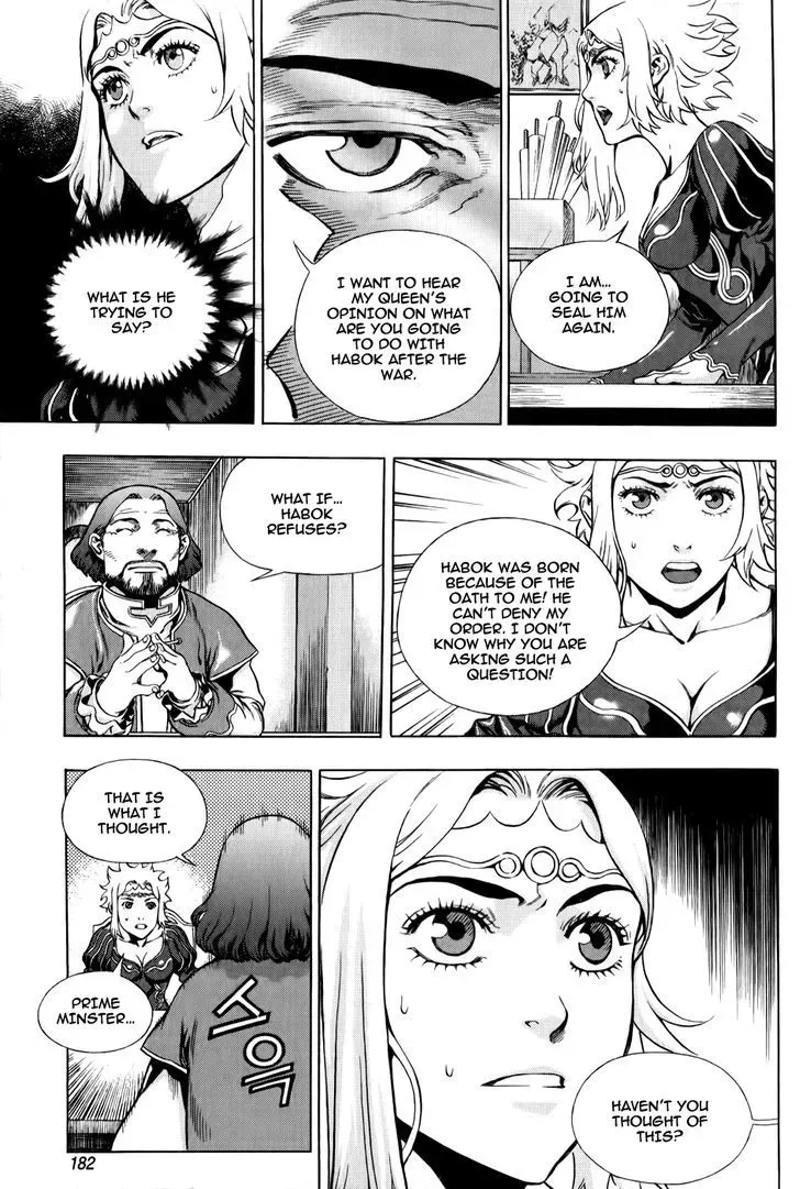 Crodia Chapter 8 page 18 - 