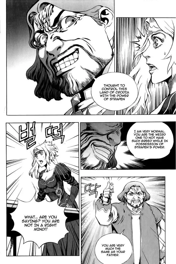 Crodia Chapter 8 page 19 - 