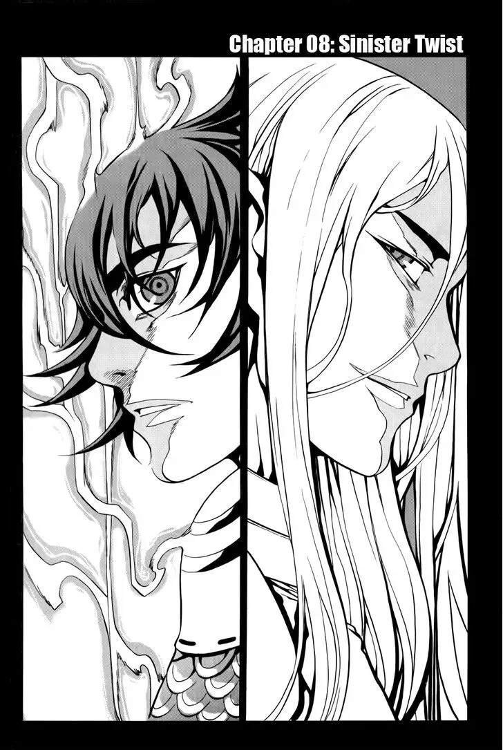 Crodia Chapter 8 page 3 - 