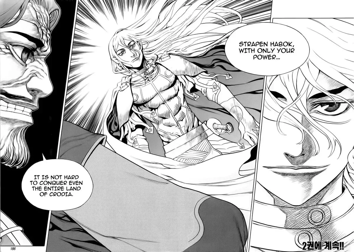 Crodia Chapter 8 page 22 - 