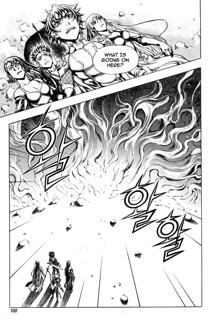 Crodia Chapter 8 page 4 - 