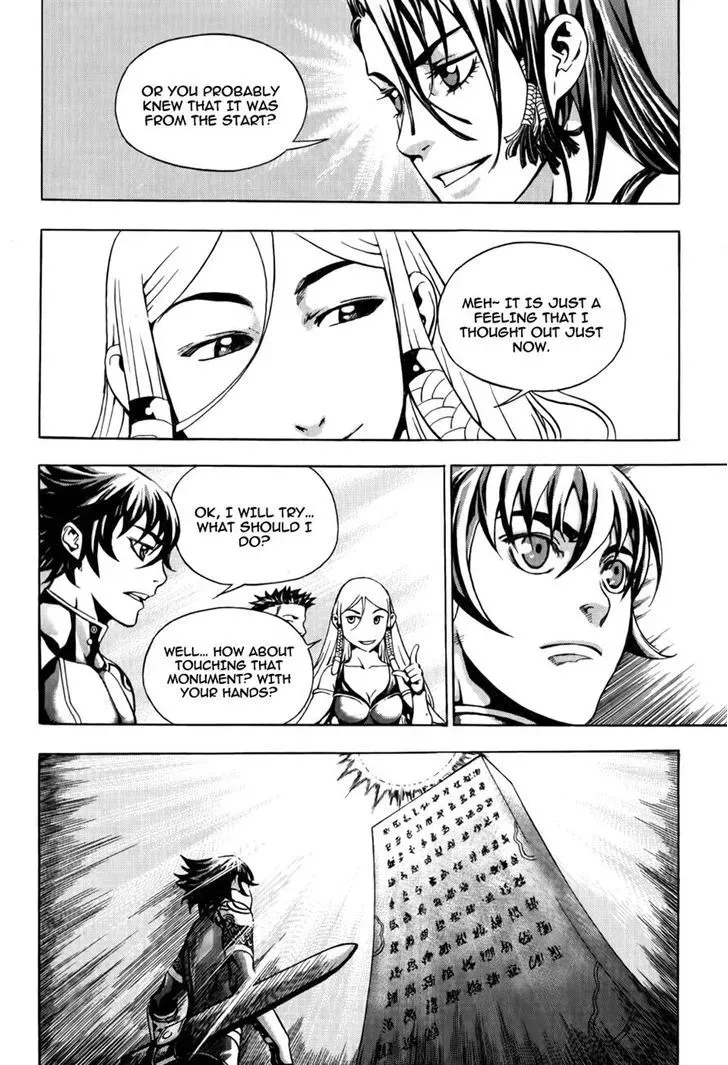Crodia Chapter 9 page 11 - 