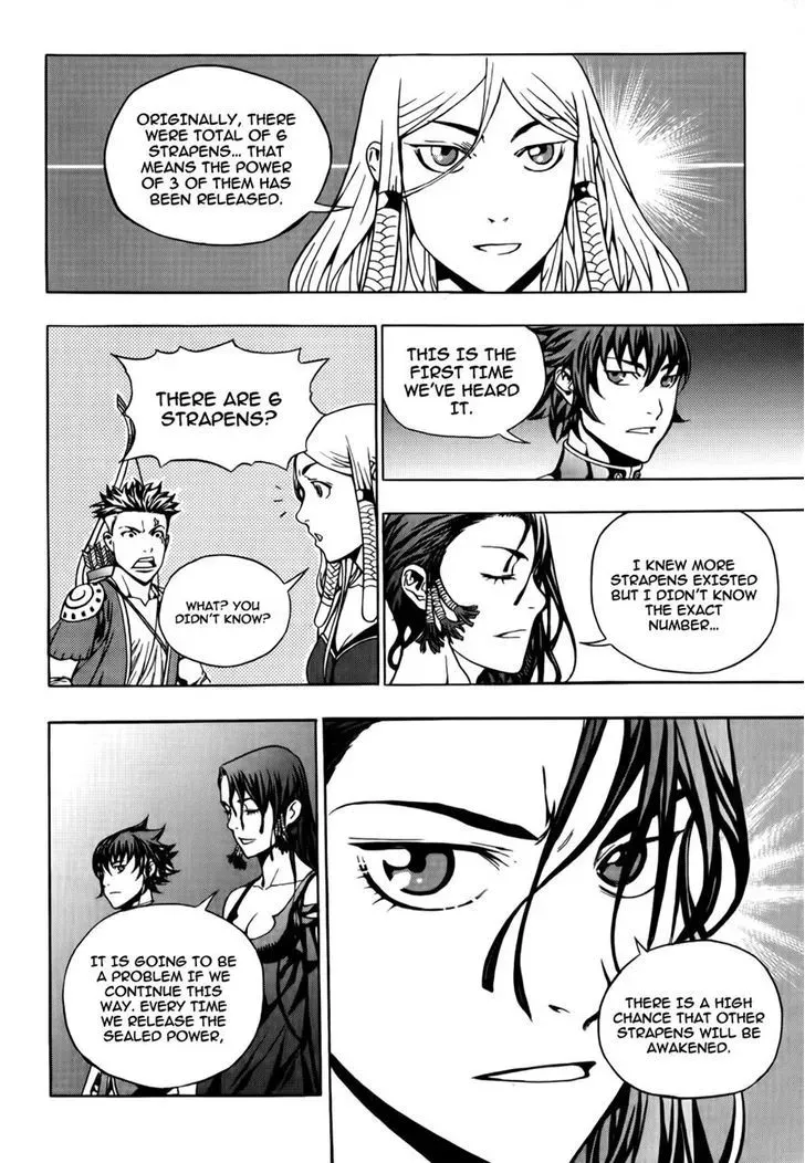 Crodia Chapter 9 page 17 - 
