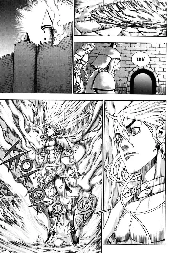 Crodia Chapter 9 page 18 - 