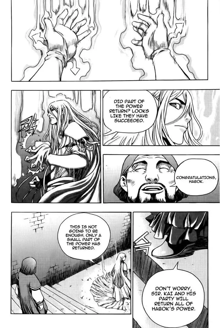 Crodia Chapter 9 page 19 - 