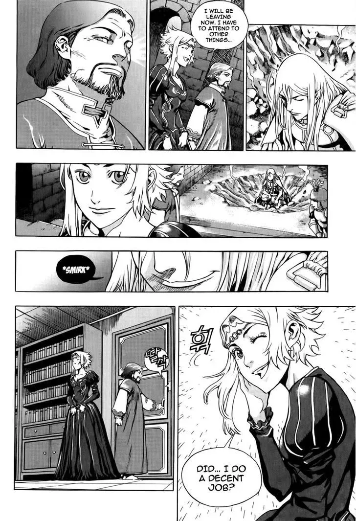Crodia Chapter 9 page 21 - 