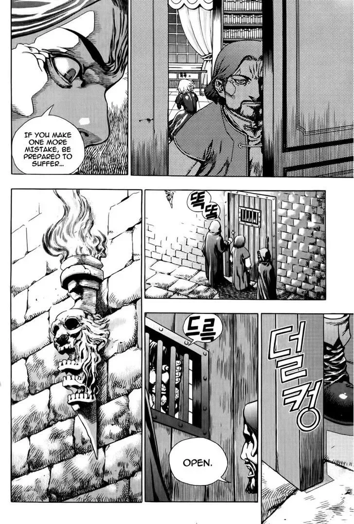 Crodia Chapter 9 page 23 - 