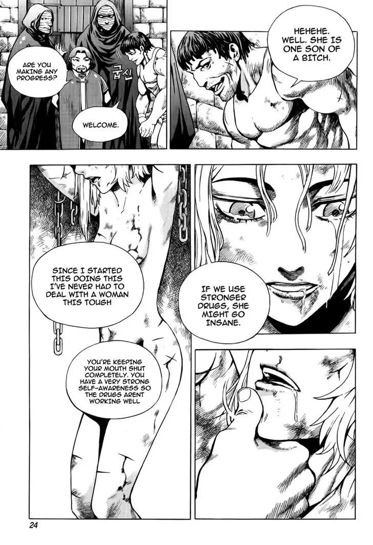 Crodia Chapter 9 page 24 - 