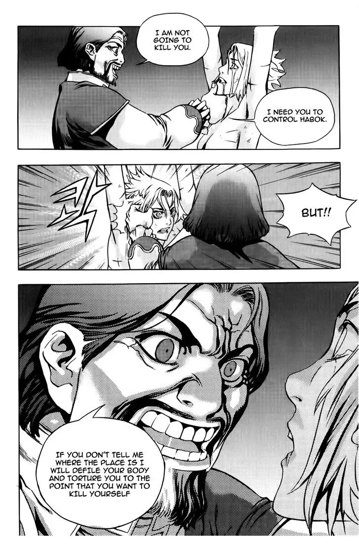 Crodia Chapter 9 page 25 - 