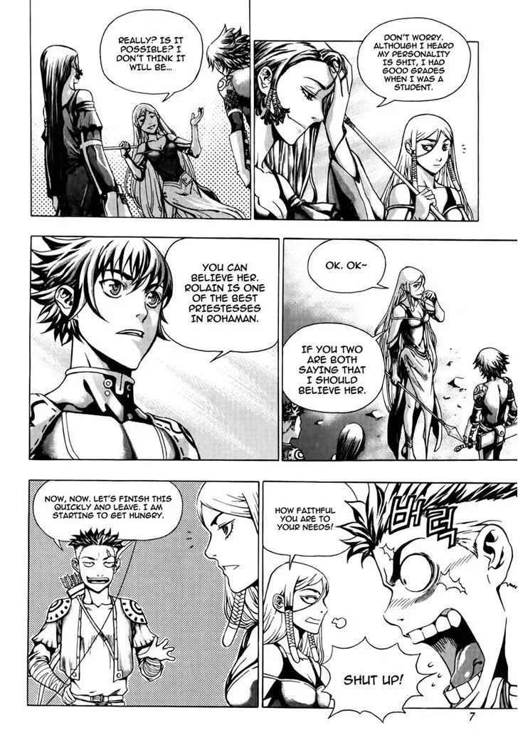 Crodia Chapter 9 page 7 - 