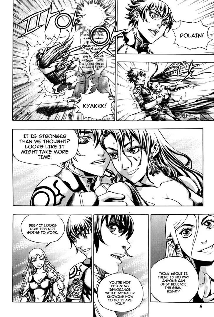 Crodia Chapter 9 page 9 - 