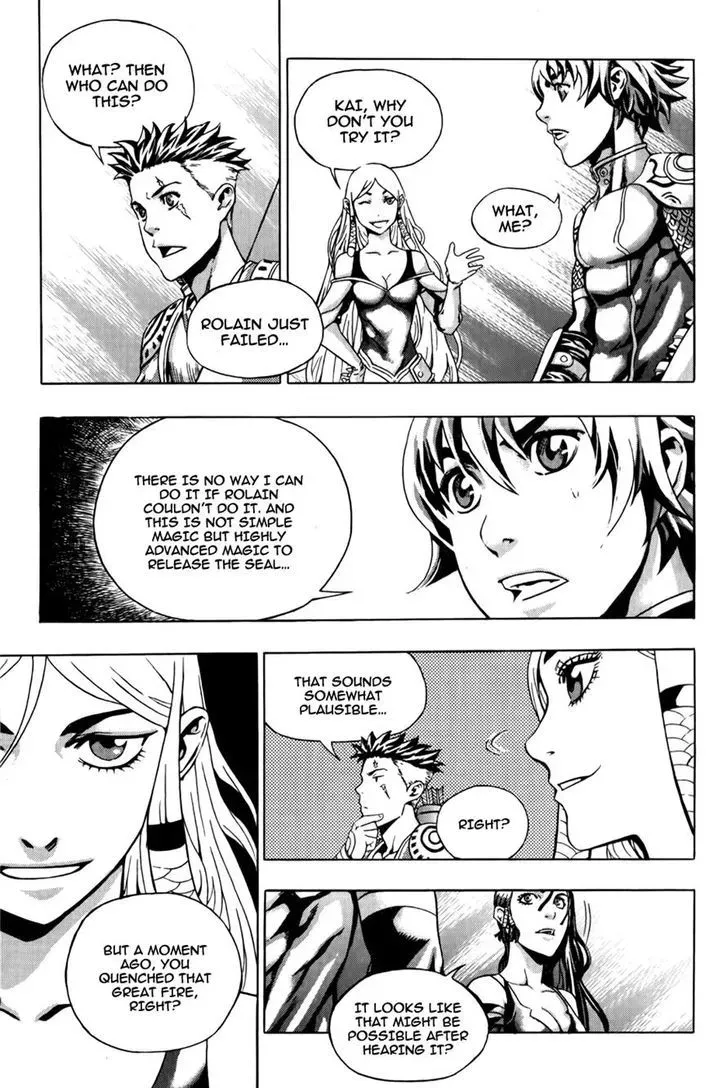Crodia Chapter 9 page 10 - 