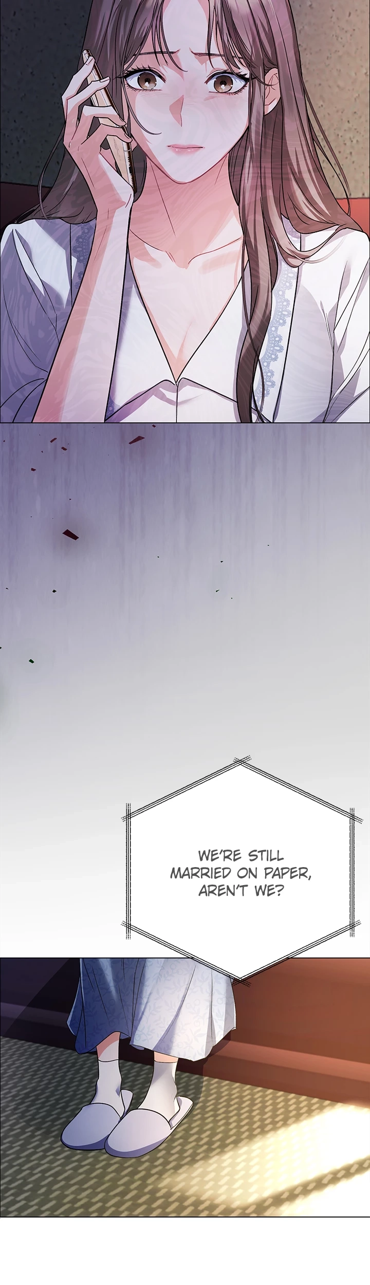 Crossed Hearts Chapter 1 page 3 - 