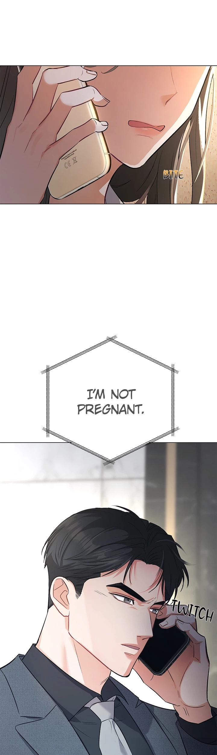 Crossed Hearts Chapter 1 page 5 - 