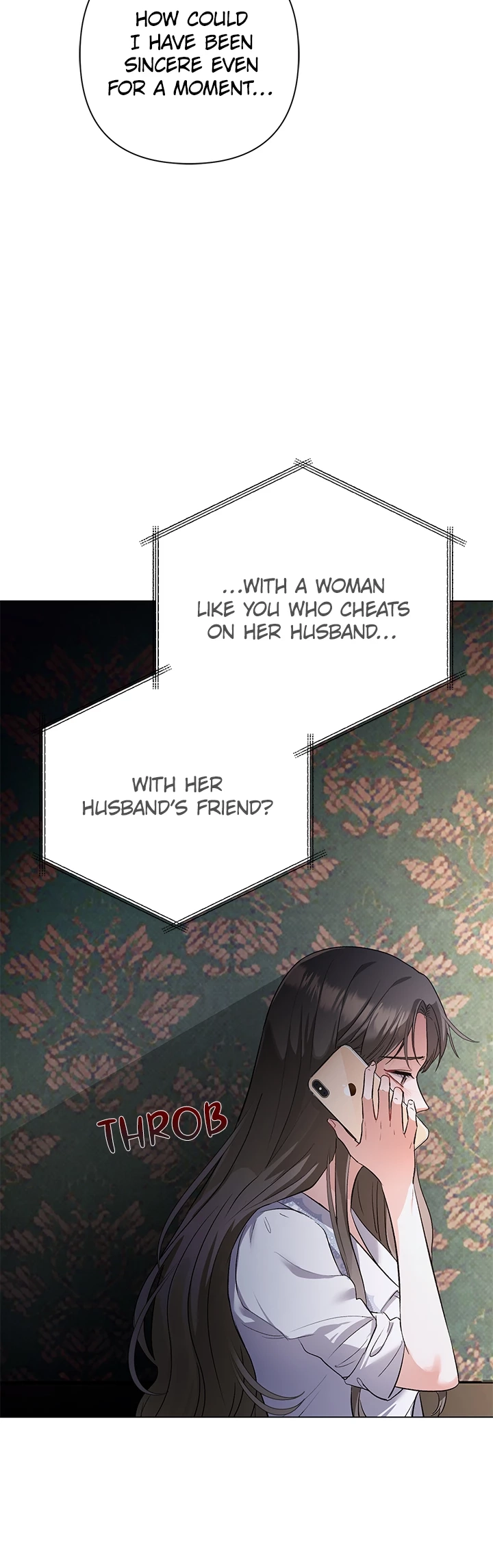 Crossed Hearts Chapter 1 page 8 - 