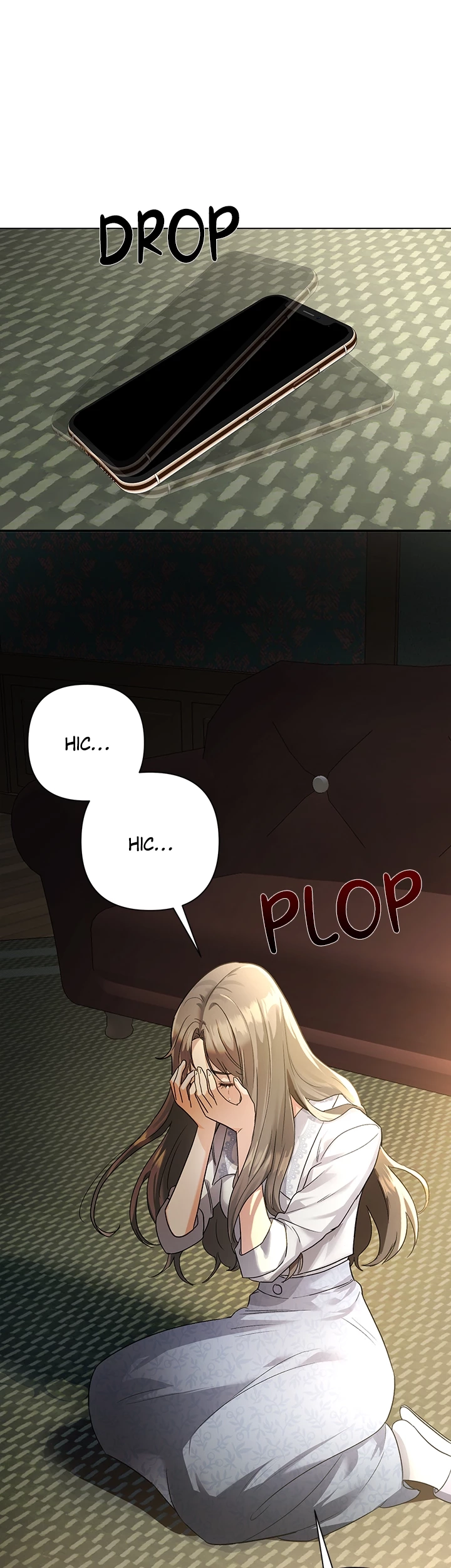 Crossed Hearts Chapter 1 page 10 - 