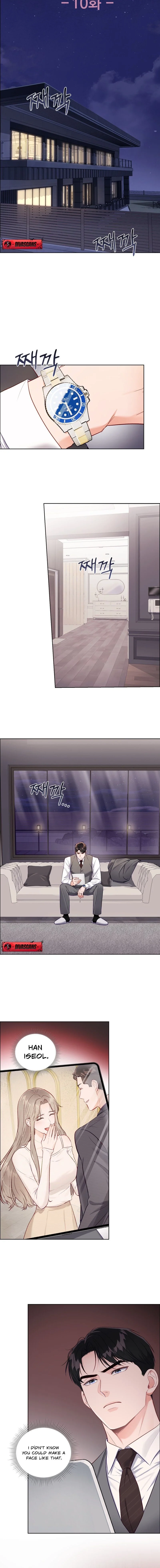 Crossed Hearts Chapter 10 page 2 - 