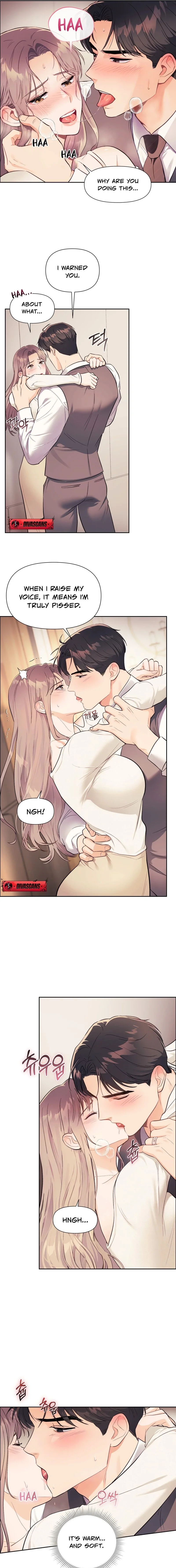 Crossed Hearts Chapter 10 page 11 - 