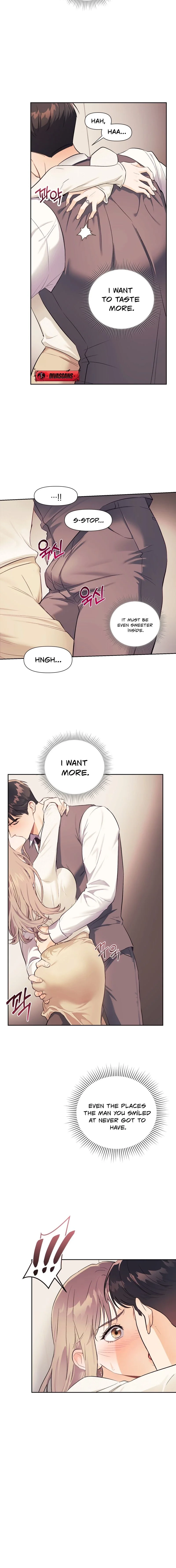 Crossed Hearts Chapter 10 page 12 - 