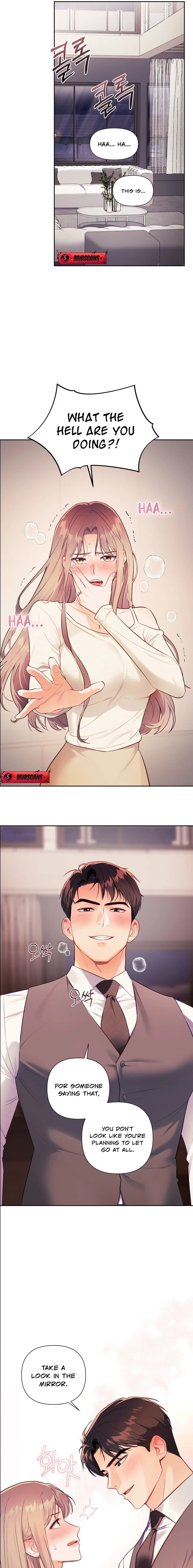 Crossed Hearts Chapter 10 page 13 - 