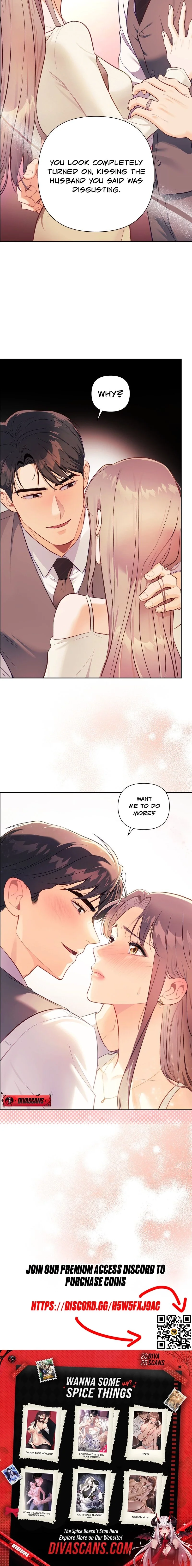 Crossed Hearts Chapter 10 page 14 - 
