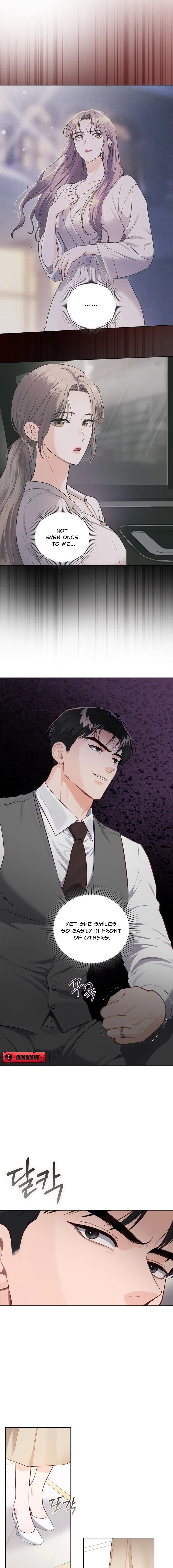Crossed Hearts Chapter 10 page 3 - 
