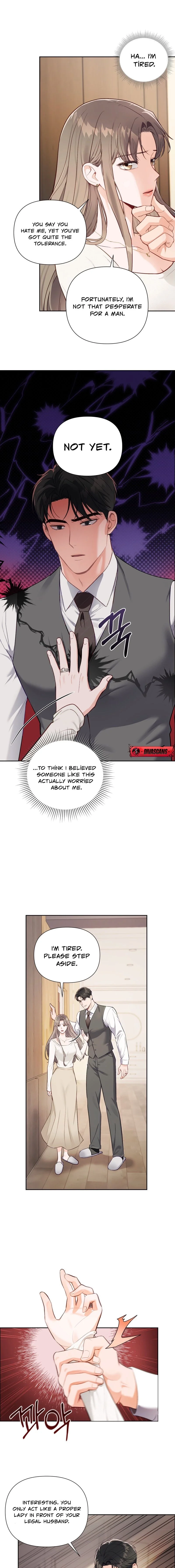 Crossed Hearts Chapter 10 page 7 - 