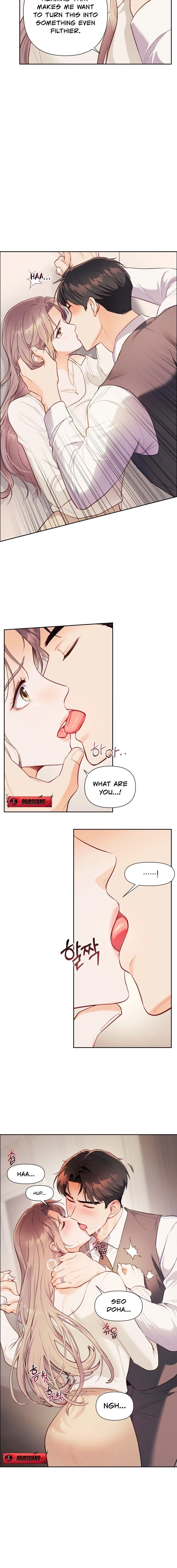 Crossed Hearts Chapter 10 page 10 - 