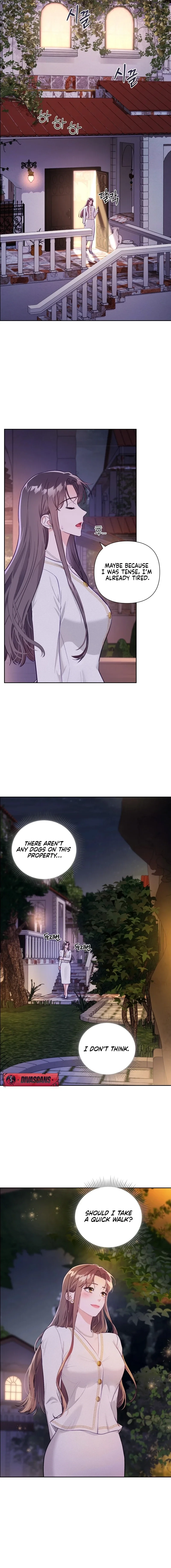 Crossed Hearts Chapter 12 page 2 - 