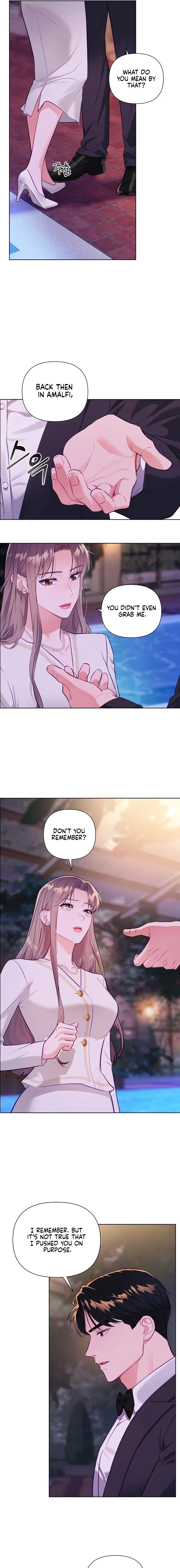 Crossed Hearts Chapter 12 page 11 - 