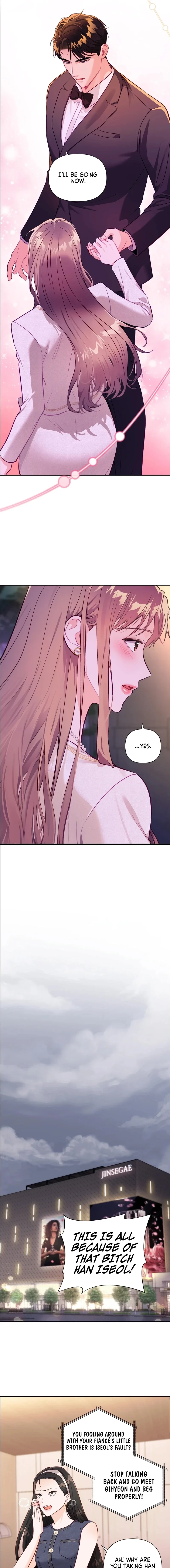 Crossed Hearts Chapter 12 page 13 - 