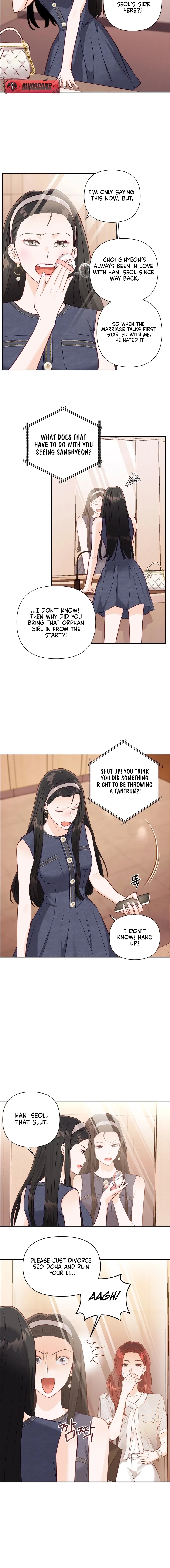 Crossed Hearts Chapter 12 page 14 - 