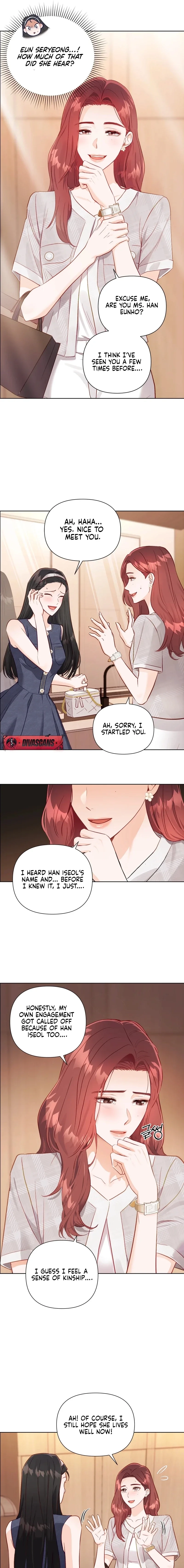 Crossed Hearts Chapter 12 page 15 - 