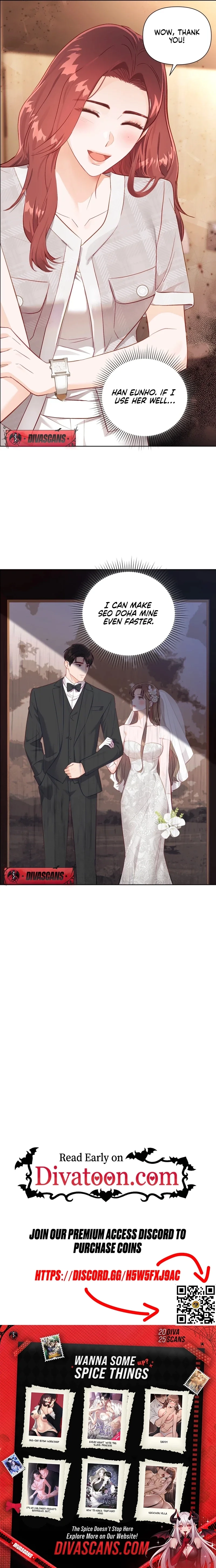 Crossed Hearts Chapter 12 page 17 - 
