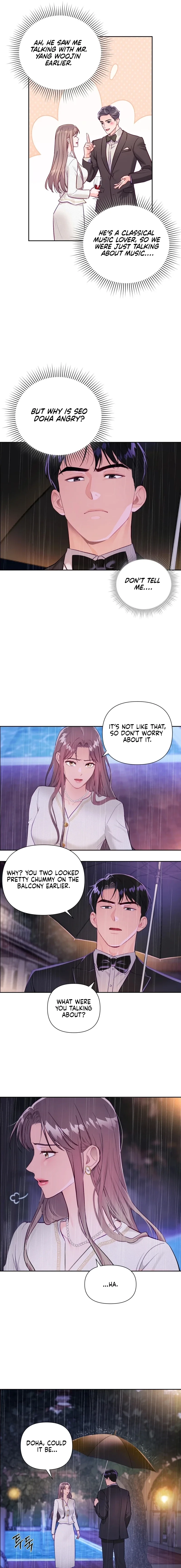 Crossed Hearts Chapter 12 page 5 - 