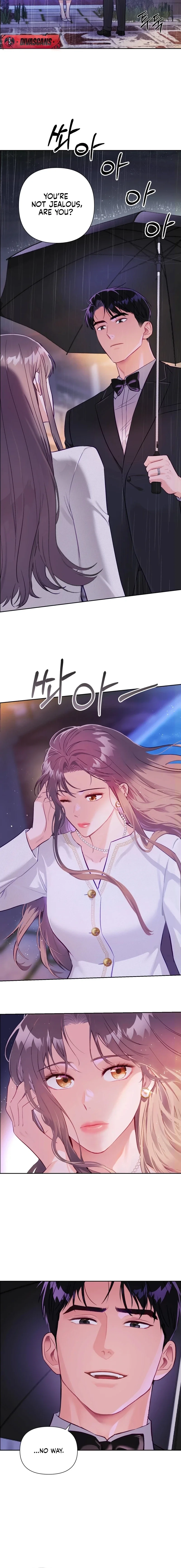 Crossed Hearts Chapter 12 page 6 - 
