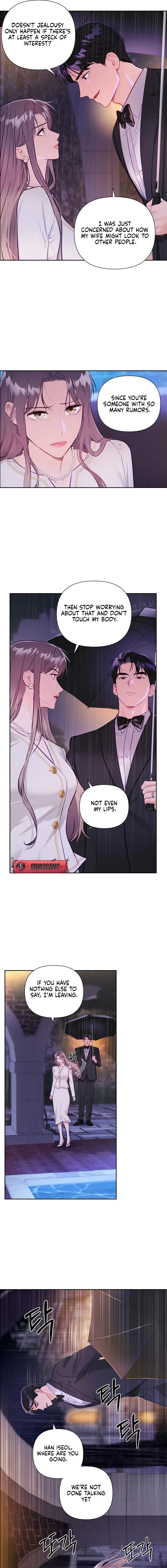 Crossed Hearts Chapter 12 page 7 - 