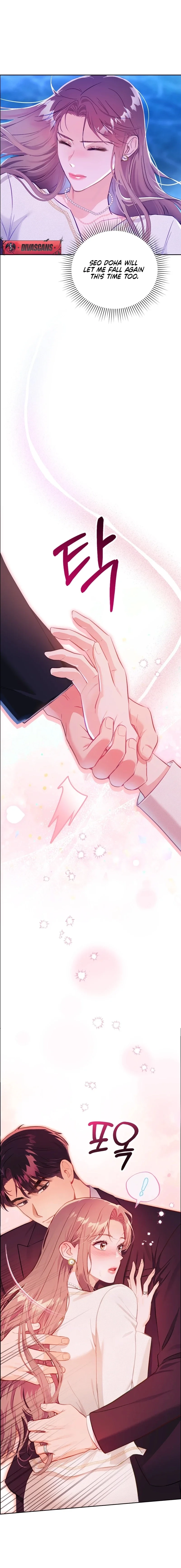 Crossed Hearts Chapter 12 page 9 - 