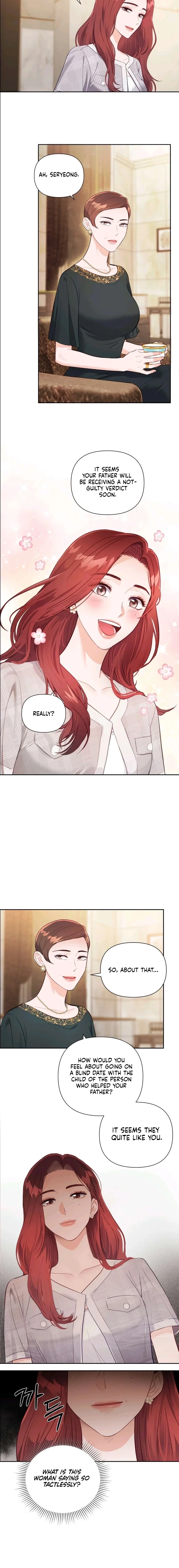Crossed Hearts Chapter 13 page 2 - 