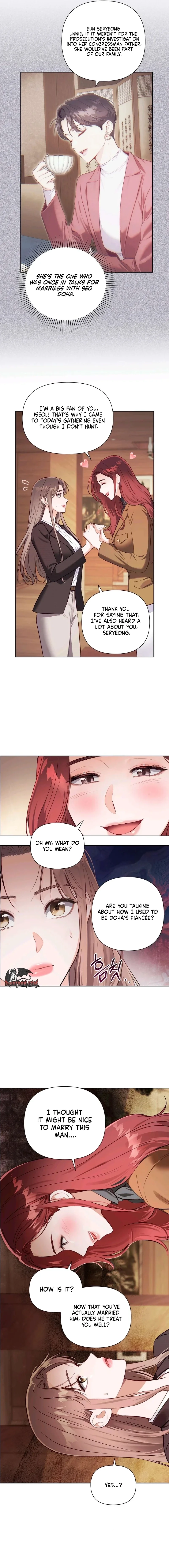 Crossed Hearts Chapter 13 page 11 - 