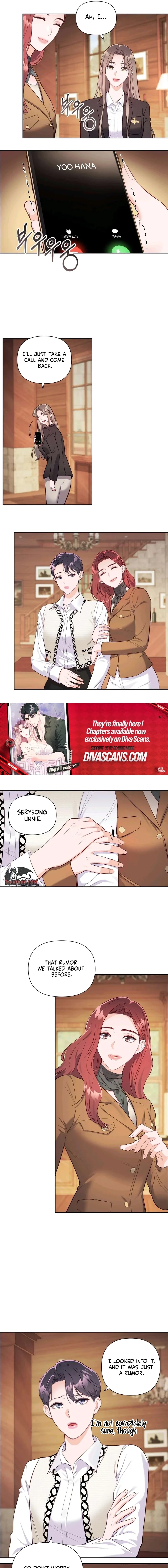 Crossed Hearts Chapter 13 page 13 - 