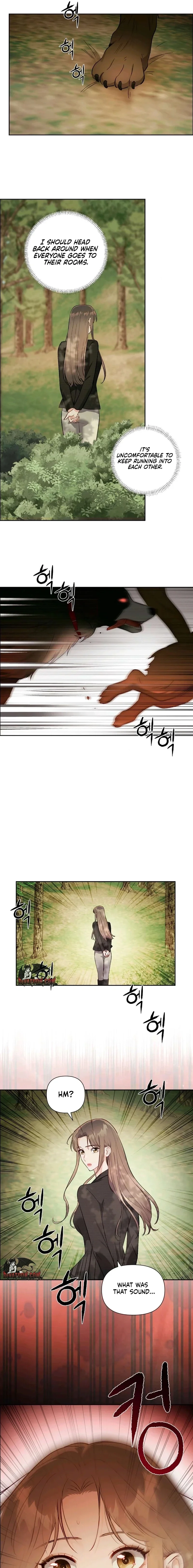 Crossed Hearts Chapter 13 page 15 - 