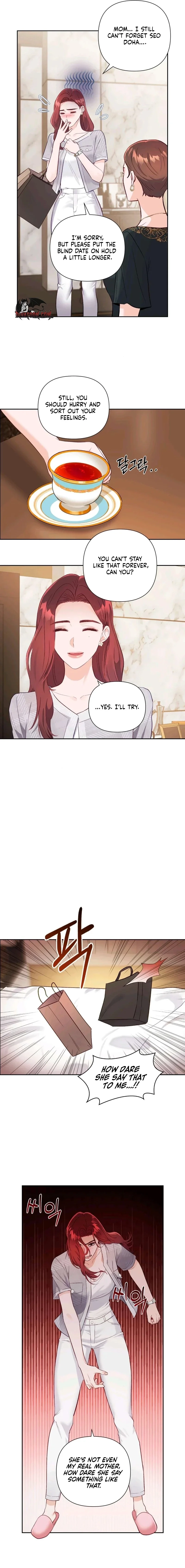 Crossed Hearts Chapter 13 page 3 - 