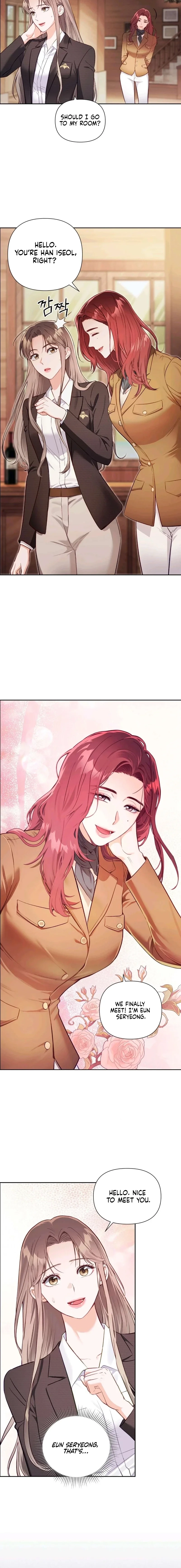 Crossed Hearts Chapter 13 page 10 - 