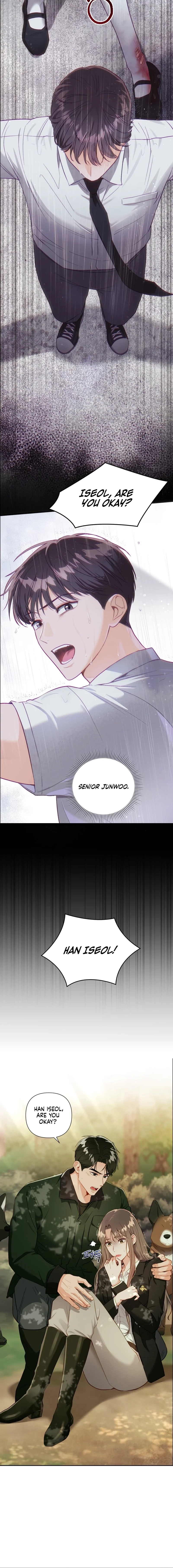Crossed Hearts Chapter 14 page 2 - 